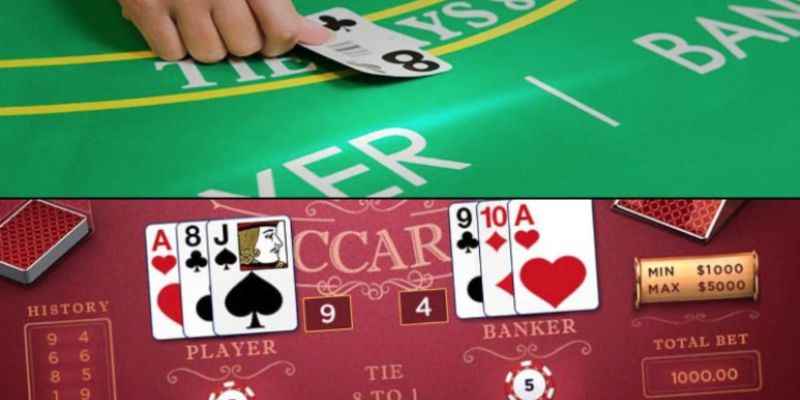 Bật mí tips đánh bài baccarat tất thắng