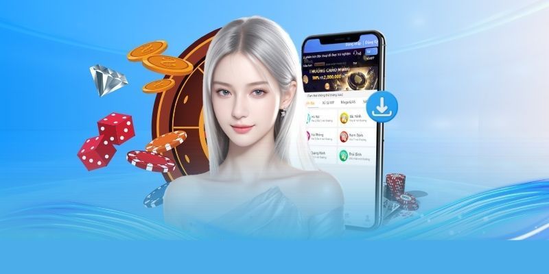 Hướng dẫn tải app Gi8 đơn giản trong 1p30s